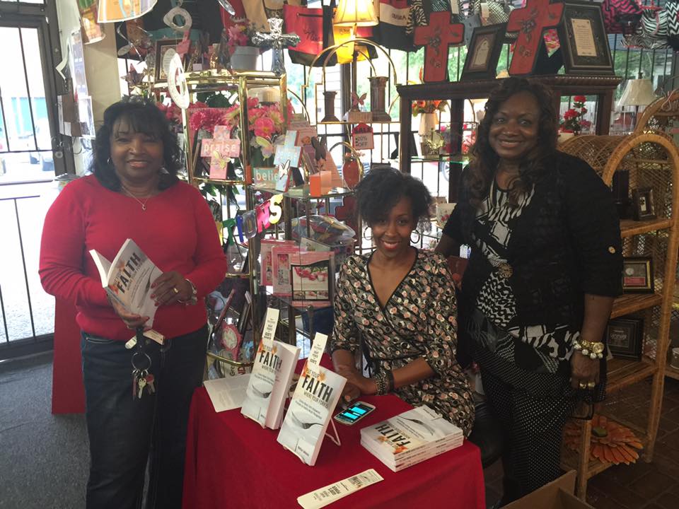Ephesus Christian Bookstore Book Signing