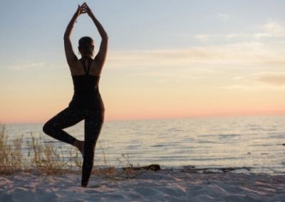 Thanking God for Change