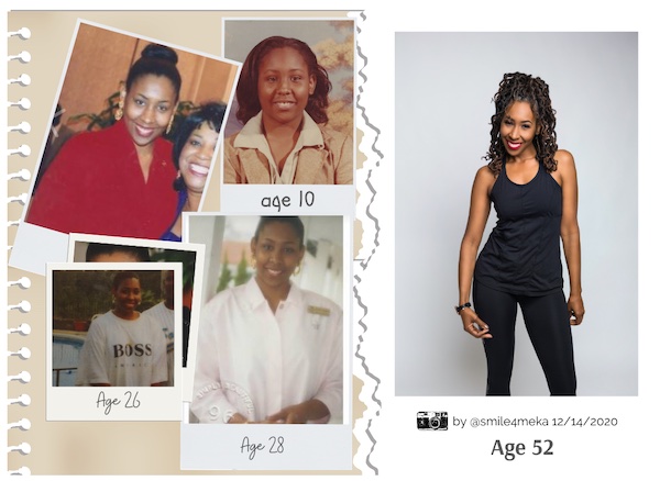 NJ Blog Veganish Eating Then and Now