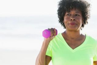 Work With Nettye Johnson - Let's Move National Baptist Thumbnail