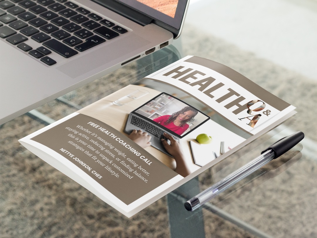 Health Coaching Q&A with Nettye Johnson