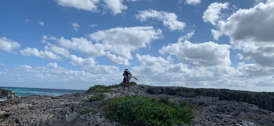 Nettye Johnson Beach Cozumel