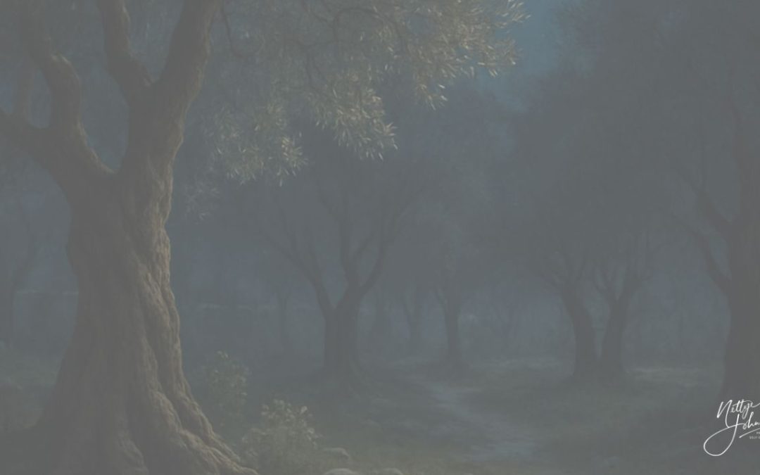 Peace and Purpose in Gethsemane
