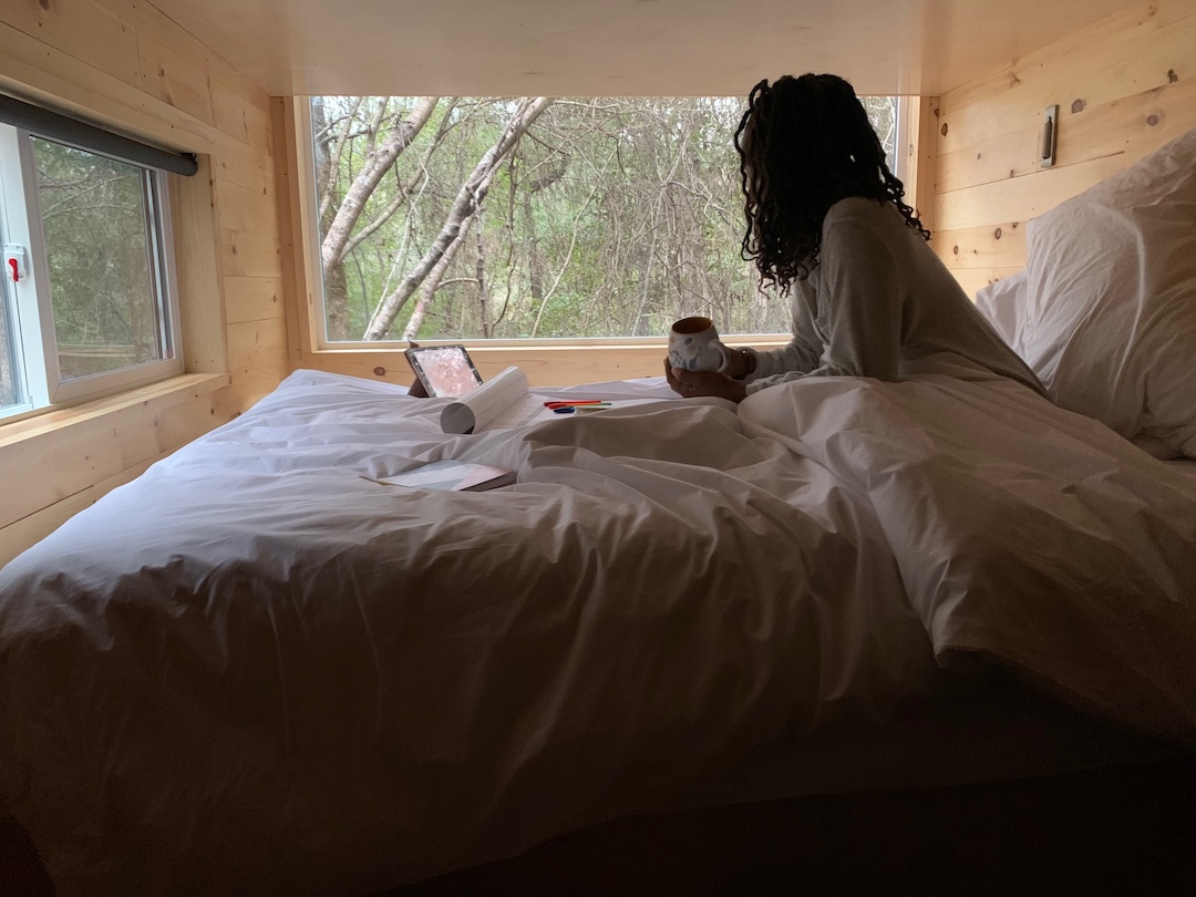 Nettye Johnson Rest and Nap