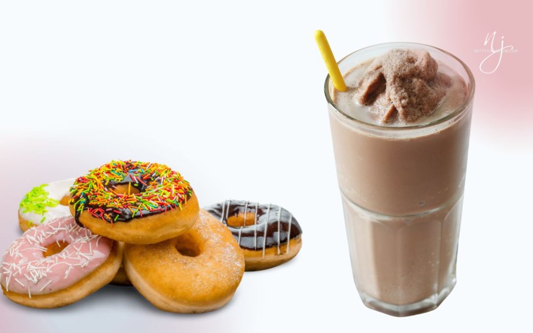 VitaHustle is better than donuts