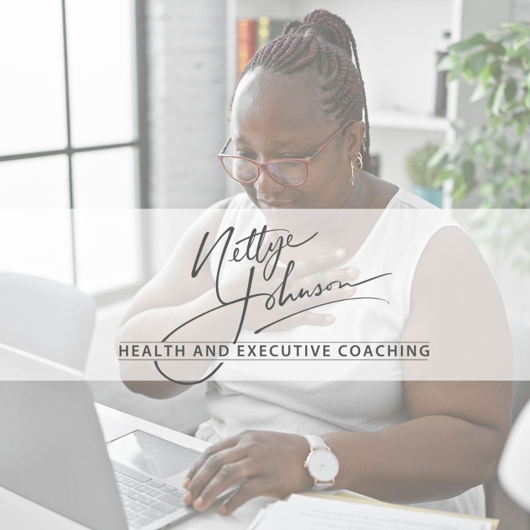 Nettye Johnson Coaching Page Header